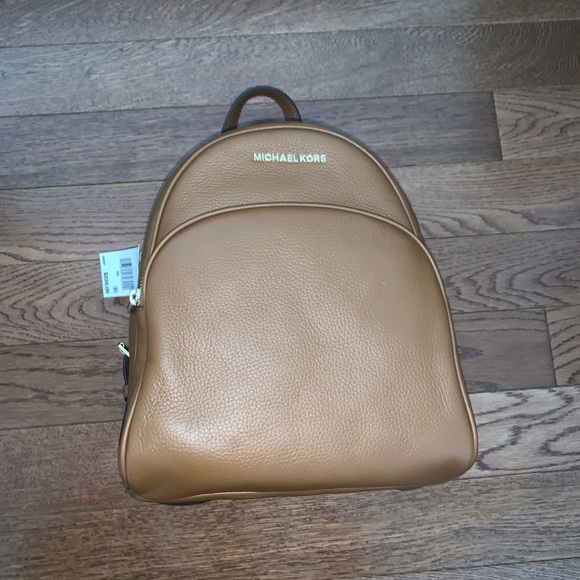 BRAND NEW Michael Kors backpack